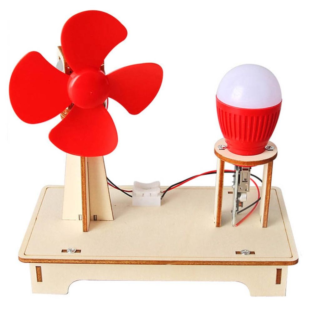 Science Diy Model - مجموعة واحدة من ألعاب علمية الفيزياء