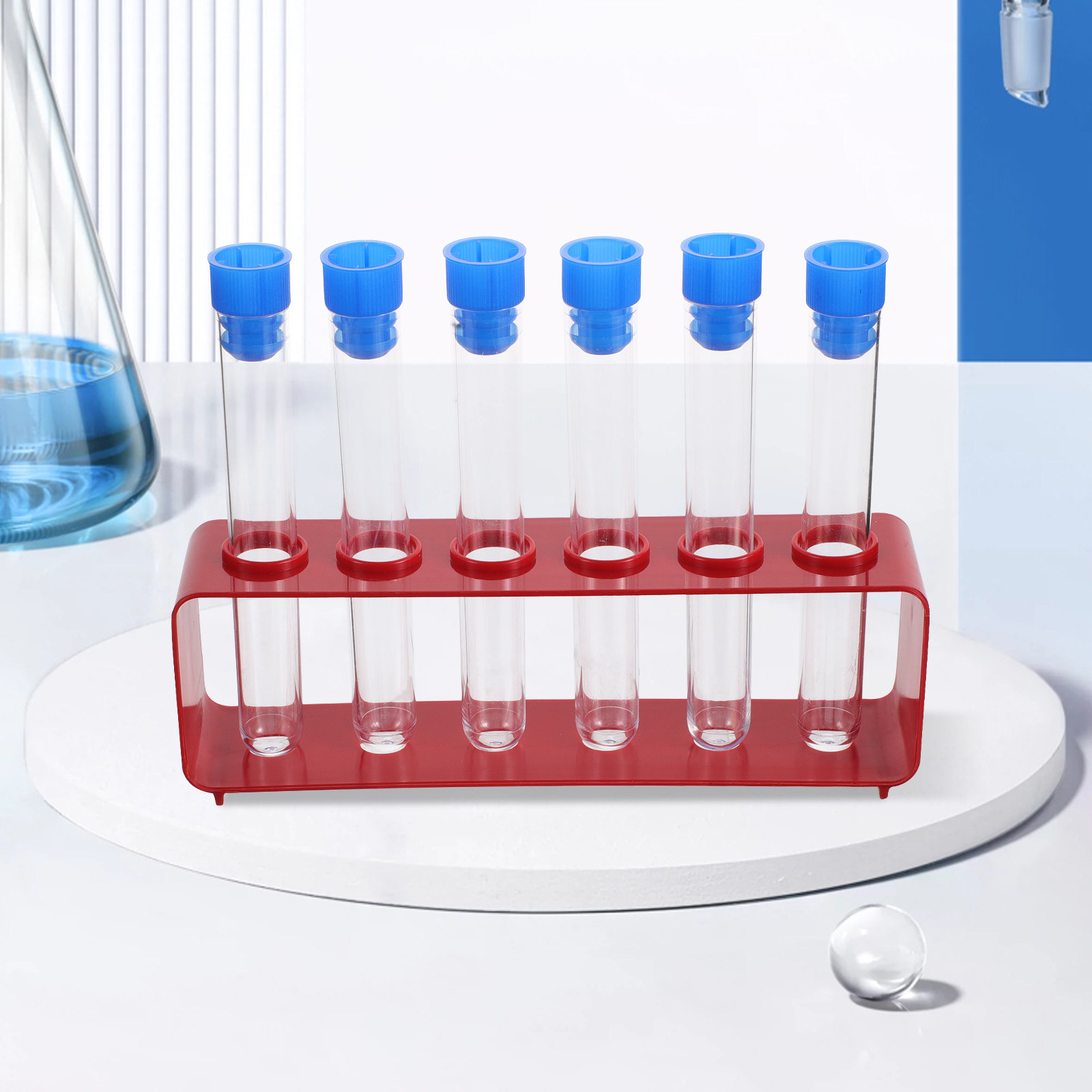 مجموعة واحدة من أنابيب الاختبا - مراجعة Chemistry Set Beginner وسعره