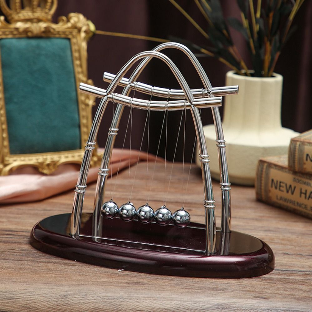 لعبة علم الفيزياء: مهد البندول - مراجعة Science Toy وسعره
