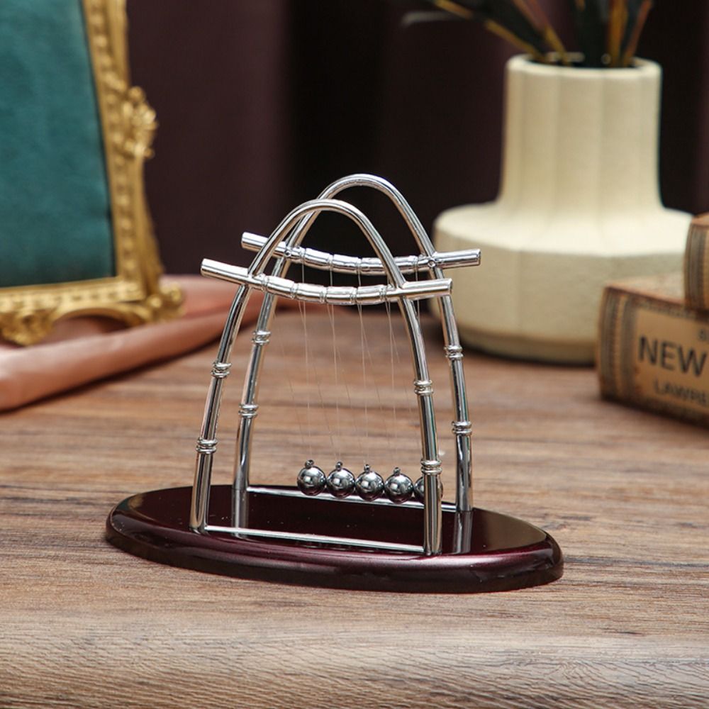 لعبة علم الفيزياء: مهد البندول - مراجعة Science Toy وسعره