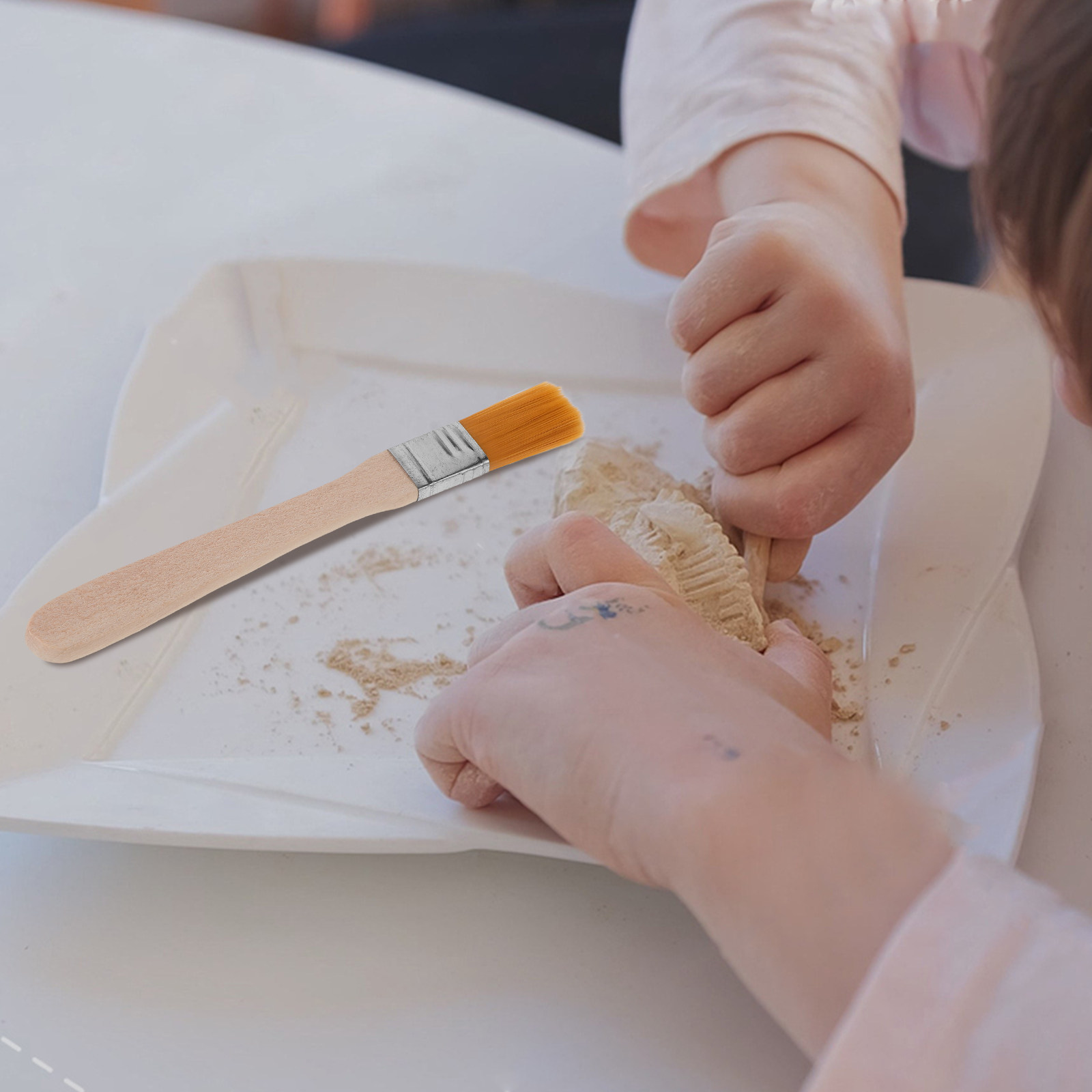 مجموعة من 10 فرش تنقيب للأطفال - مراجعة Science Toy وسعره