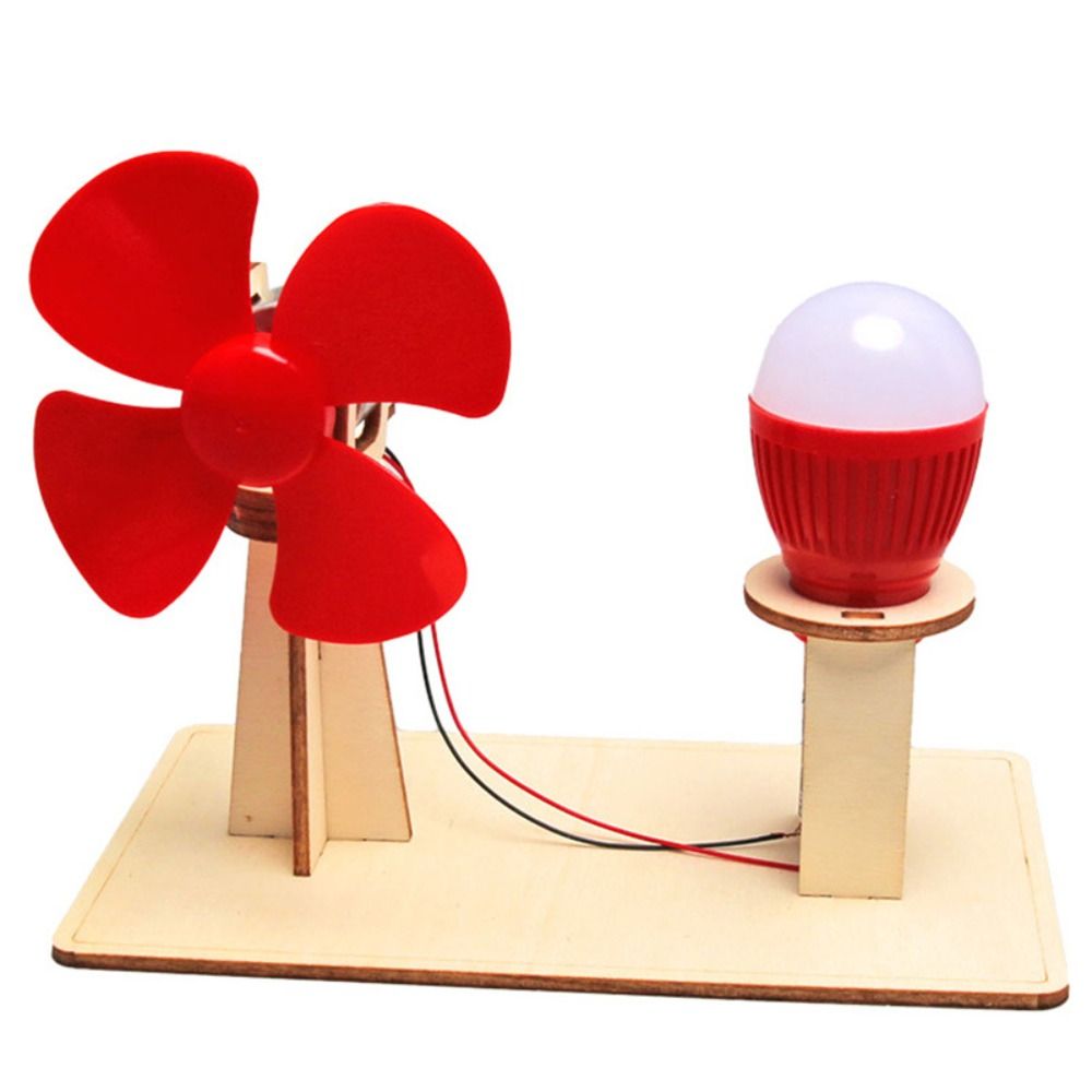 مجموعة واحدة من ألعاب علمية ال - مراجعة Science Diy Model وسعره