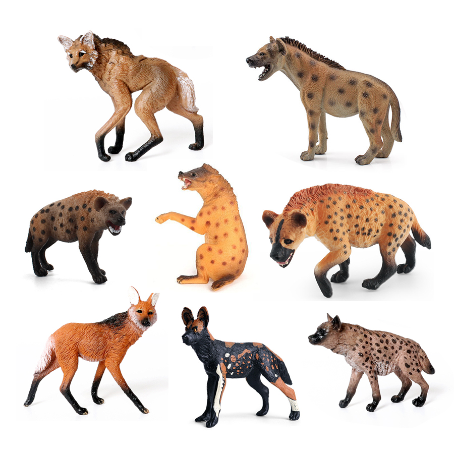 واقعية الحياة البرية البلاستيك - مراجعة Science Toy وسعره
