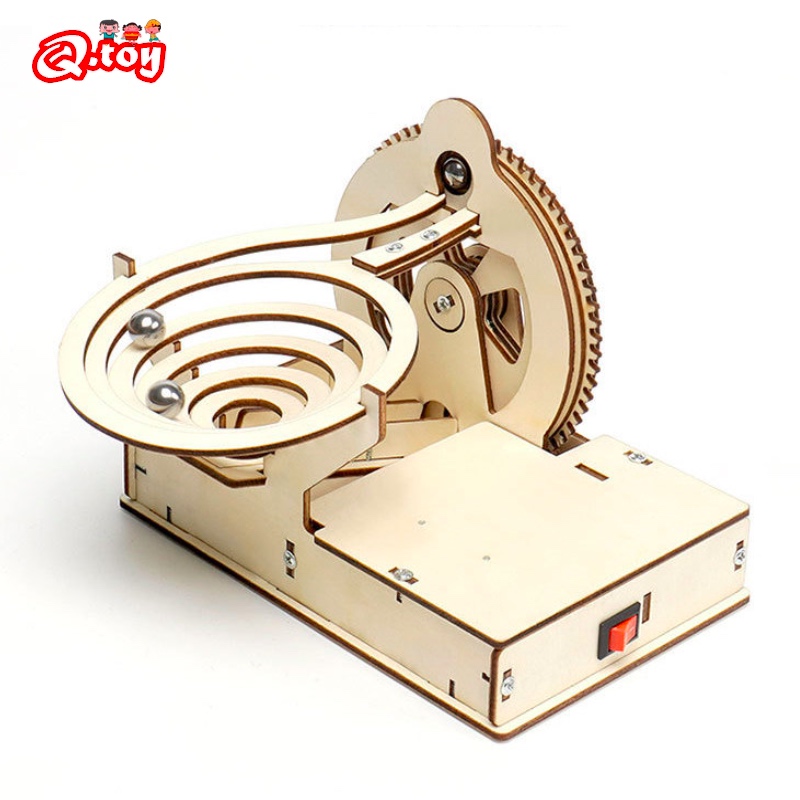 البخار العلوم التعليمية عدة ثل - مراجعة Science Diy Model وسعره