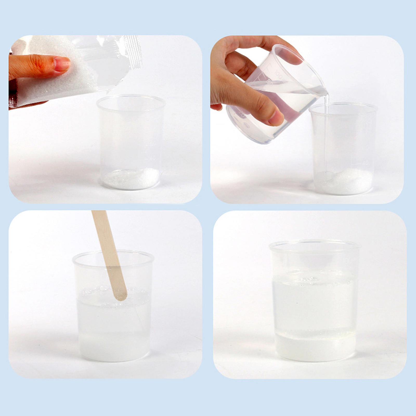 كريستال تزايد العلوم عدة علم ا - مراجعة Chemistry Set Beginner وسعره