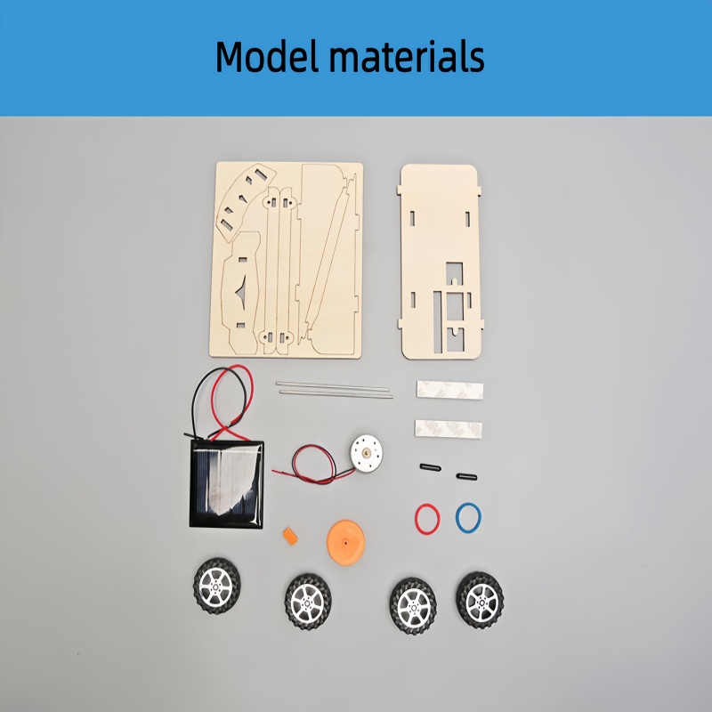 مجموعة واحدة من أدوات التجارب  - مراجعة Science Diy Model وسعره