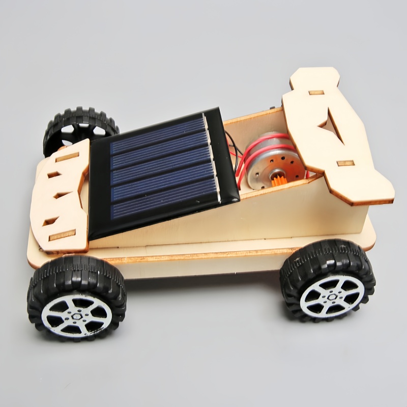 مجموعة واحدة من أدوات التجارب  - مراجعة Science Diy Model وسعره