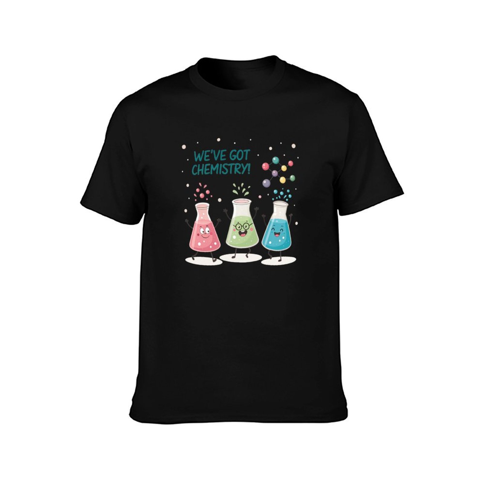 تي شيرت Science Beaker Buddies - مراجعة Science Buddy وسعره