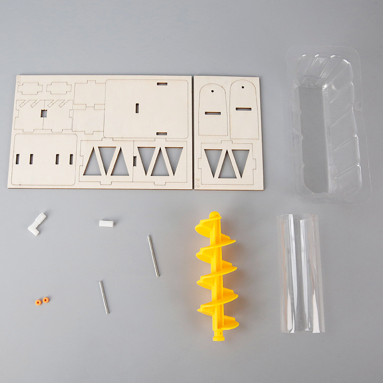 عجلة أرخميدس المائية للتجارب ا - مراجعة Science Toys وسعره
